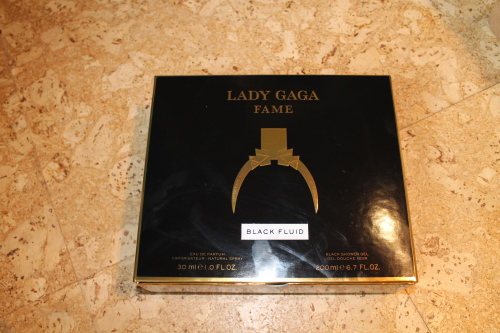 Lady Gaga Fame Set