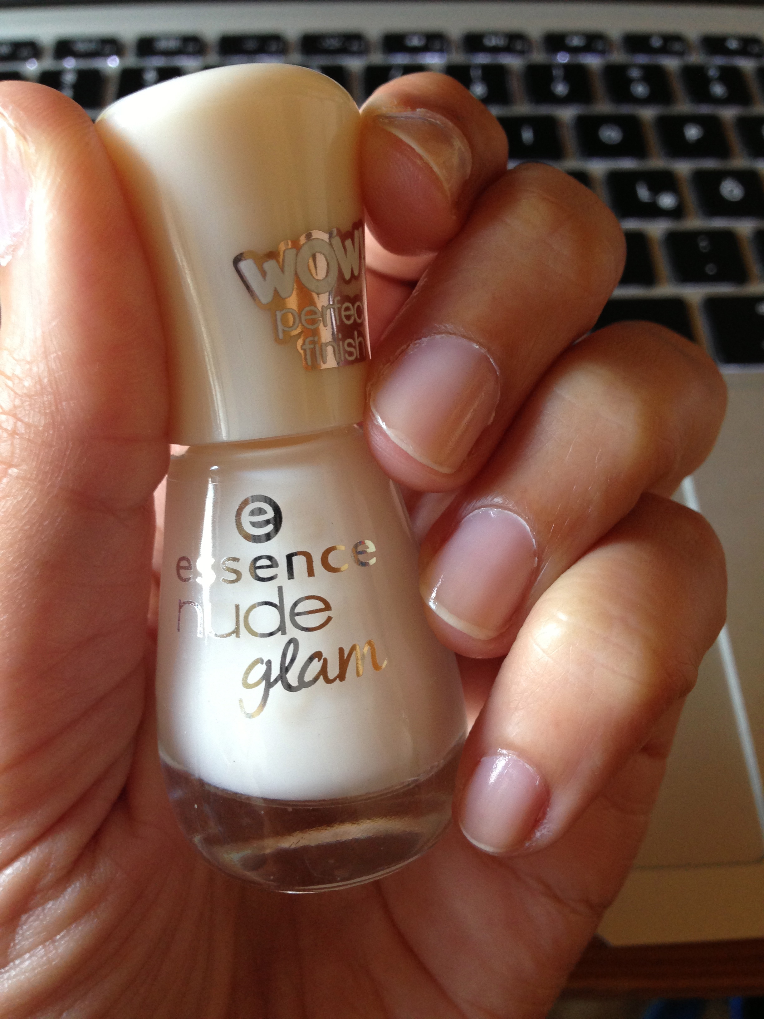 Beauty Notd Essence Nude Glam Leonas Lalaland