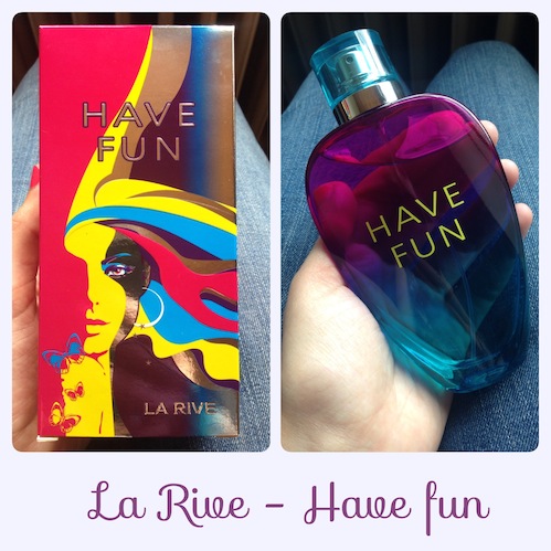 La Rive Have fun