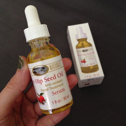 Rose Hip Seed Oil Serum Sonoma Naturals