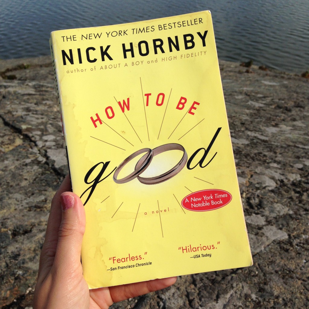 Nick Hornby How to be good