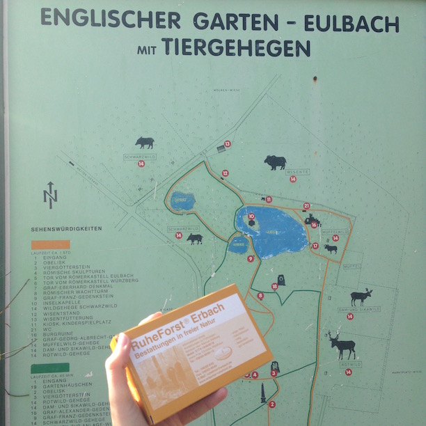 Englischer Garten Eulbach