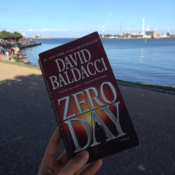 Zero Day David Baldacci